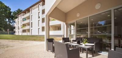 Appartement à Montceau-les-Mines en Saône-et-Loire (71) de 45 m² à vendre au prix de 724€ - 2