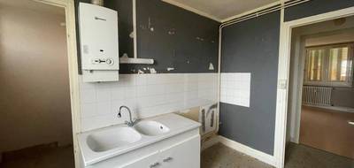 Appartement à Paray-le-Monial en Saône-et-Loire (71) de 65 m² à vendre au prix de 350€ - 3
