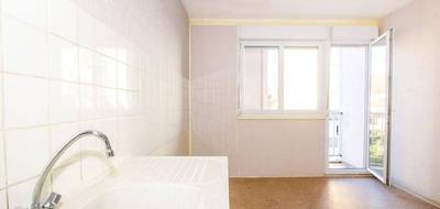 Appartement à Le Creusot en Saône-et-Loire (71) de 66 m² à vendre au prix de 372€ - 2