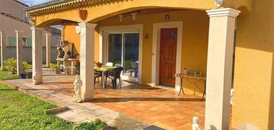 Maison à Montélimar en Drôme (26) de 100 m² à vendre au prix de 289000€ - 1