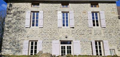 Maison à Bligny-sur-Ouche en Côte-d'Or (21) de 218 m² à vendre au prix de 330000€ - 2