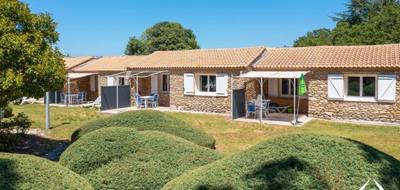 Maison à Pernes-les-Fontaines en Vaucluse (84) de 37 m² à vendre au prix de 230000€ - 2
