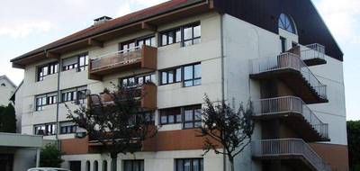 Appartement à L'Isle-sur-le-Doubs en Doubs (25) de 32 m² à vendre au prix de 312€ - 1