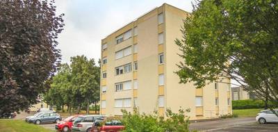Appartement à Charolles en Saône-et-Loire (71) de 60 m² à vendre au prix de 344€ - 1