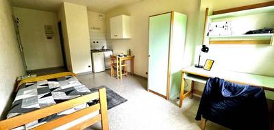 Appartement à Sevenans en Territoire de Belfort (90) de 20 m² à vendre au prix de 242€ - 1