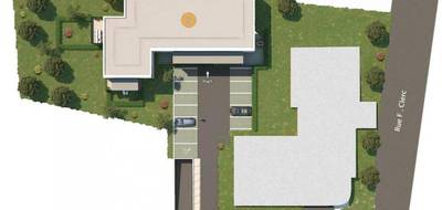 Appartement à Besançon en Doubs (25) de 83 m² à vendre au prix de 315792€ - 2