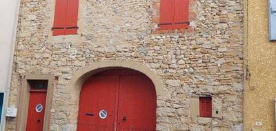Maison à Anduze en Gard (30) de 122 m² à vendre au prix de 210000€ - 1