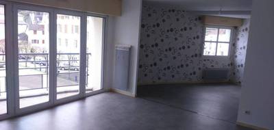 Appartement à Contrexéville en Vosges (88) de 99 m² à vendre au prix de 517€ - 2