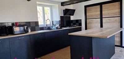 Maison à Villandraut en Gironde (33) de 180 m² à vendre au prix de 322400€ - 2