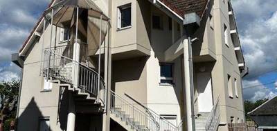 Appartement à Bavilliers en Territoire de Belfort (90) de 84 m² à vendre au prix de 108000€ - 1