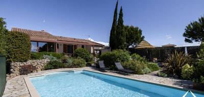 Maison à Assignan en Hérault (34) de 120 m² à vendre au prix de 369000€ - 1