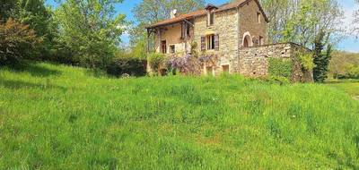Maison à Cluny en Saône-et-Loire (71) de 150 m² à vendre au prix de 425000€ - 1