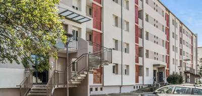 Appartement à Valentigney en Doubs (25) de 71 m² à vendre au prix de 325€ - 4