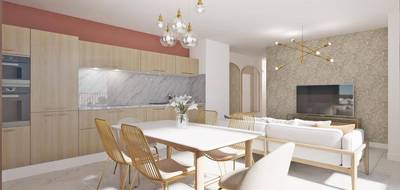 Appartement à Besançon en Doubs (25) de 61 m² à vendre au prix de 227686€ - 3