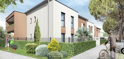 Appartement à Montélimar en Drôme (26) de 72 m² à vendre au prix de 256000€ - 4