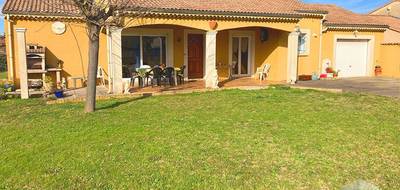 Maison à Montélimar en Drôme (26) de 100 m² à vendre au prix de 289000€ - 2