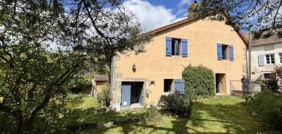 Maison à Saisy en Saône-et-Loire (71) de 104 m² à vendre au prix de 129500€ - 1