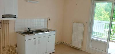 Appartement à Blanzy en Saône-et-Loire (71) de 67 m² à vendre au prix de 451€ - 1