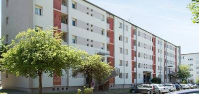 Appartement à Valentigney en Doubs (25) de 71 m² à vendre au prix de 325€ - 3