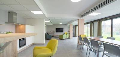 Appartement à Charolles en Saône-et-Loire (71) de 46 m² à vendre au prix de 685€ - 2