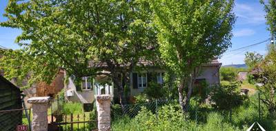 Maison à Igornay en Saône-et-Loire (71) de 55 m² à vendre au prix de 60000€ - 2