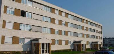 Appartement à Breteuil en Eure (27) de 82 m² à vendre au prix de 407€ - 1
