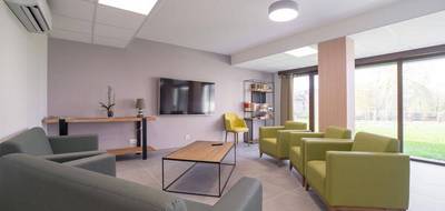 Appartement à Charolles en Saône-et-Loire (71) de 60 m² à vendre au prix de 779€ - 2