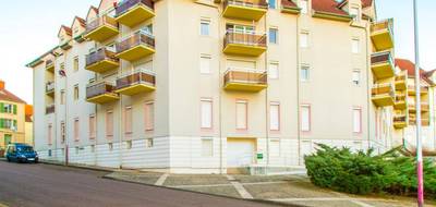 Appartement à Le Creusot en Saône-et-Loire (71) de 52 m² à vendre au prix de 454€ - 1