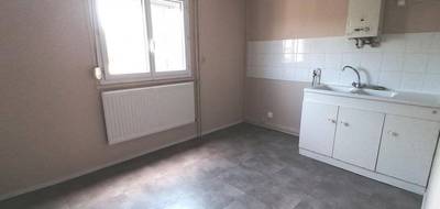 Appartement à Paray-le-Monial en Saône-et-Loire (71) de 76 m² à vendre au prix de 382€ - 3