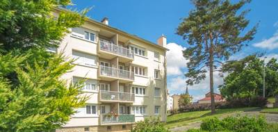 Appartement à La Clayette en Saône-et-Loire (71) de 67 m² à vendre au prix de 392€ - 2