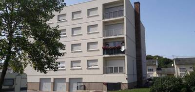 Appartement à Liffol-le-Grand en Vosges (88) de 66 m² à vendre au prix de 329€ - 1