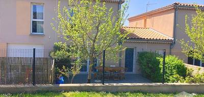 Maison à Montélimar en Drôme (26) de 87 m² à vendre au prix de 222500€ - 2