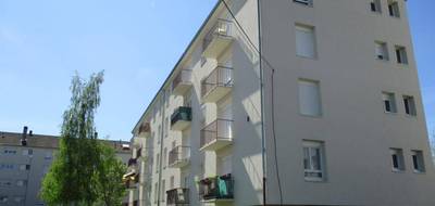 Appartement à Paray-le-Monial en Saône-et-Loire (71) de 71 m² à vendre au prix de 368€ - 4