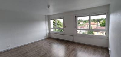Appartement à Hymont en Vosges (88) de 64 m² à vendre au prix de 314€ - 2
