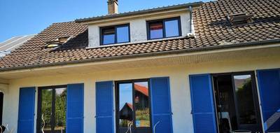 Maison à Mervans en Saône-et-Loire (71) de 163 m² à vendre au prix de 180000€ - 2