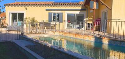 Maison à Châteauneuf-du-Rhône en Drôme (26) de 180 m² à vendre au prix de 459000€ - 2
