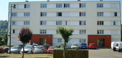 Appartement à Fleury-sur-Andelle en Eure (27) de 77 m² à vendre au prix de 402€ - 2