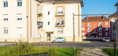 Appartement à Paray-le-Monial en Saône-et-Loire (71) de 77 m² à vendre au prix de 469€ - 1