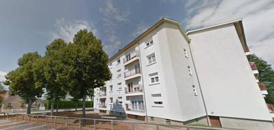 Appartement à Palinges en Saône-et-Loire (71) de 77 m² à vendre au prix de 372€ - 1