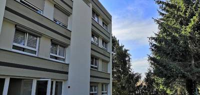 Appartement à Hymont en Vosges (88) de 64 m² à vendre au prix de 314€ - 1