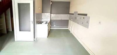 Maison à Héricourt en Haute-Saône (70) de 89 m² à vendre au prix de 126000€ - 3