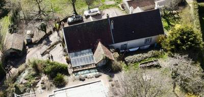 Maison à Marmagne en Saône-et-Loire (71) de 227 m² à vendre au prix de 427500€ - 2