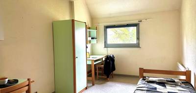 Appartement à Sevenans en Territoire de Belfort (90) de 20 m² à vendre au prix de 242€ - 2