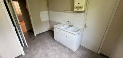 Appartement à Paray-le-Monial en Saône-et-Loire (71) de 66 m² à vendre au prix de 390€ - 2