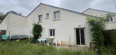 Maison à Broglie en Eure (27) de 99 m² à vendre au prix de 105000€ - 1