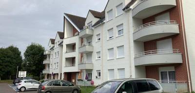 Appartement à Beuzeville en Eure (27) de 94 m² à vendre au prix de 519€ - 1