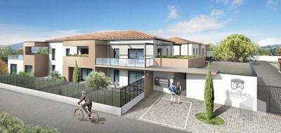 Appartement à Montélimar en Drôme (26) de 72 m² à vendre au prix de 256000€ - 1