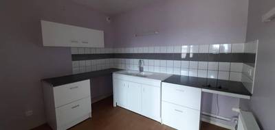 Appartement à Monthureux-sur-Saône en Vosges (88) de 59 m² à vendre au prix de 363€ - 2
