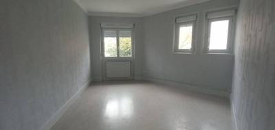 Appartement à Paray-le-Monial en Saône-et-Loire (71) de 77 m² à vendre au prix de 469€ - 2
