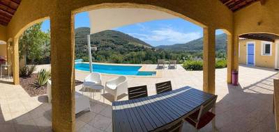 Maison à Roquebrun en Hérault (34) de 120 m² à vendre au prix de 470000€ - 2